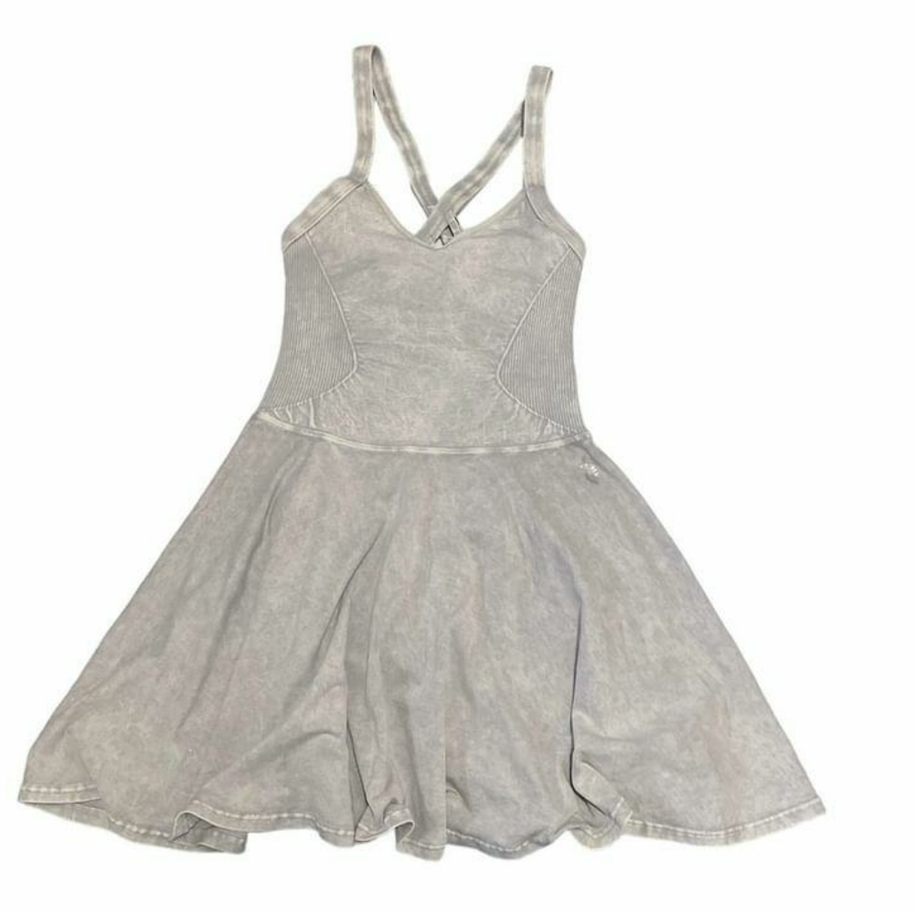 Gray FP Movement Dress - X Small